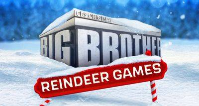 'Big Brother: Reindeer Games' Cast - 9 Returning Legends Revealed! - www.justjared.com - Santa - Jordan - city Mitchell
