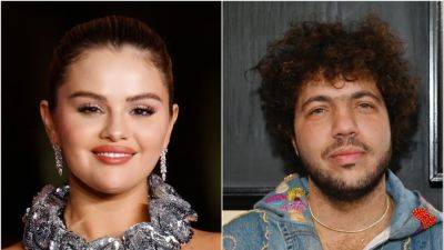 Selena Gomez Confirms Relationship With Producer Benny Blanco While Simultaneously Shading Her Exes - www.glamour.com