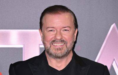 Ricky Gervais criticised for using ableist slur in Netflix special - www.nme.com