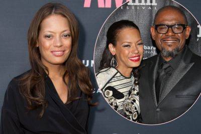 Forest Whitaker's Ex-Wife Keisha Nash Whitaker Dead 5 Years After Divorce - perezhilton.com