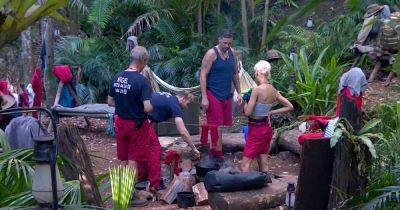 ITV I'm A Celebrity fans turn on 'lying' campmate as they declare 'set up' - www.manchestereveningnews.co.uk - Manchester