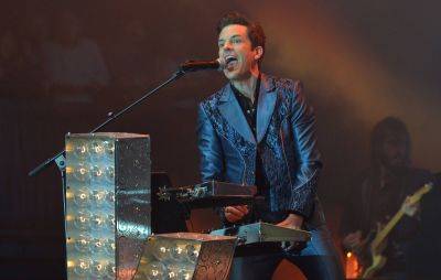 The Killers say they’re “open” to a residency at Las Vegas Sphere - www.nme.com - New York - Las Vegas - state Vermont