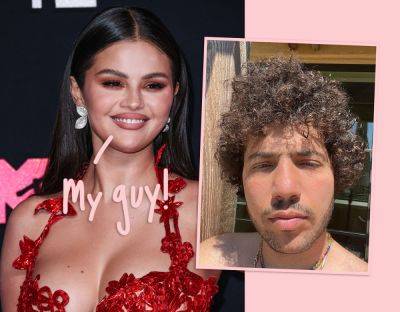 Selena Gomez Passionately CONFIRMS She's Dating Producer Benny Blanco -- See The Pics AND Her Comments!! - perezhilton.com