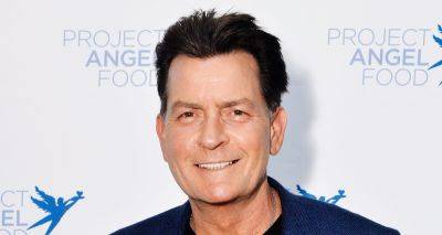 Charlie Sheen Is Almost 6 Years Sober, Reveals Moment That Led Him to Stop Using - www.justjared.com