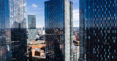 Over 4,000 new student homes could soon be coming to Manchester - as plans for three huge tower blocks unveiled - www.manchestereveningnews.co.uk - Britain - county Hall - city Manchester, county Hall