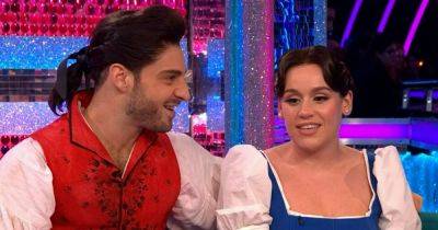 BBC Strictly's Vito Coppola admits to being 'jealous' after Ellie Leach gets new partner - www.ok.co.uk