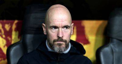 Manchester United receive injury boost as Erik ten Hag makes admission over appointment - www.manchestereveningnews.co.uk - New York - USA - Manchester - Netherlands