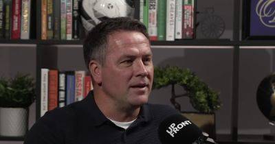 Michael Owen uses Marcus Rashford and Mason Mount to make 'weird' Manchester United point - www.manchestereveningnews.co.uk - Manchester - Chelsea