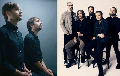 The Postal Service and Death Cab for Cutie unveiled as joint headliners for All Points East - www.nme.com
