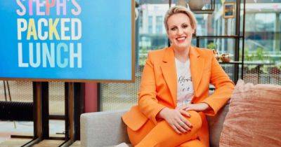 Steph McGovern breaks silence as Steph's Packed Lunch is axed from Channel 4 today - www.dailyrecord.co.uk - Beyond