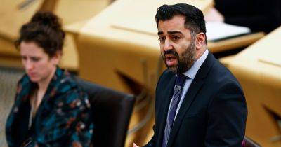 Blow for Humza Yousaf as court rules in favour of UK Government in gender reform row - www.dailyrecord.co.uk - Britain - Scotland