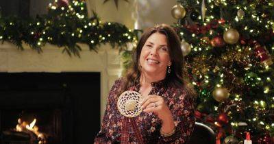 Kirstie Allsopp’s ‘Christmas miracle’ as she makes major festive change and leaves UK behind - ‘I’m beside myself with excitement’ - www.ok.co.uk - Britain - New York - USA - New York