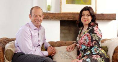 Kirstie Allsopp - 'I call Phil Spencer's wife when I'm worried about him' - www.ok.co.uk - Britain