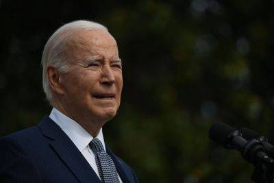 Joe Biden’s L.A. Visit: Hollywood Expected To Show Big Support Amid “Pent Up Demand,” Trepidation About 2024 And Fears Of Another Trump Term - deadline.com - Spain - Los Angeles - Ukraine - Israel