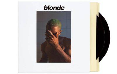 Frank Ocean re-releases ‘Blonde’ vinyl and new merch - www.nme.com - Brazil - New York