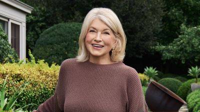 Martha Stewart Teaches Business in New MasterClass Course: ‘Don’t Be Afraid of Hard Work, Filling Your Day and Experimenting’ - variety.com - county Bedford - New York - city York, state New York