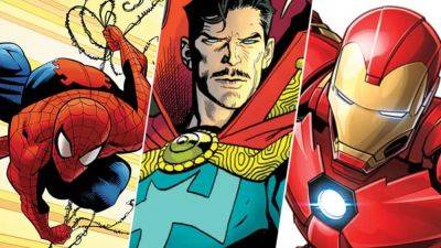 Disney Vs. Ditko Ends With Settlement Over Spider-Man & Other Marvel Hero Rights – Update - deadline.com