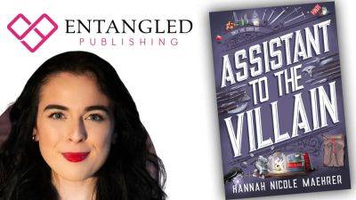 ‘Assistant To The Villain’: Legendary Television Snaps Up Rights To “Romantasy” Novel By BookToker Hannah Nicole Maehrer - deadline.com - New York - county Hall