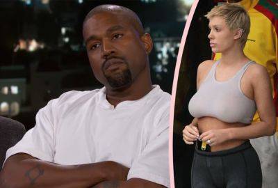 Hold Up -- Is Bianca Censori Secretly Mocking Kanye West With THESE Odd Fashion Statements?! - perezhilton.com - Dubai