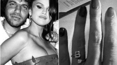 Selena Gomez and Benny Blanco: A Complete Relationship Timeline - www.glamour.com