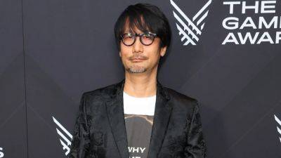 Hideo Kojima Teams With Jordan Peele for Upcoming Horror Game ‘OD,’ Announces His ‘Death Stranding’ Docu Will Stream on Disney+ - variety.com - Jordan