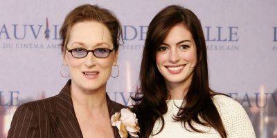Meryl Streep Almost Wasn't Cast in 'Devil Wears Prada' for 1 Shocking Reason - www.justjared.com
