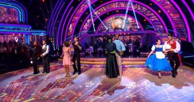 BBC Strictly Come Dancing's two couples who will go 'head-to-head' named as another 'in trouble' - www.manchestereveningnews.co.uk - Manchester - county Williams - city Layton, county Williams