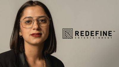 Redefine Entertainment Promotes Lubna Hanna To Manager - deadline.com - Los Angeles