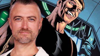 Sean Gunn To Play Villain Maxwell Lord In James Gunn & Peter Safran’s DC Universe – The Dish - deadline.com