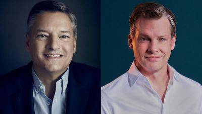 Netflix Co-CEOs Ted Sarandos, Greg Peters Set to Each Receive Pay Packages Worth $40 Million in 2024 - variety.com