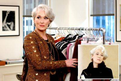 Meryl Streep almost wasn’t cast in ‘The Devil Wears Prada’ for a ridiculous reason - nypost.com