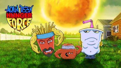 Surreal(ly)? Why ‘Succession’ star Brian Cox is on ‘Aqua Teen Hunger Force’ - nypost.com - France - Jersey