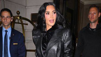 Kim Kardashian Is Already Doing the Most With Her Holiday Decorations - www.glamour.com