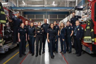 ‘Station 19’ To End With Season 7 On ABC - deadline.com - Hollywood