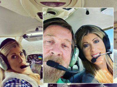 YouTuber & Her Dad Killed In Tragic Plane Crash - perezhilton.com - Alabama - Tennessee - county Giles - city Knoxville