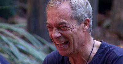 ITV I'm A Celebrity's Nigel Farage ‘thought about women’ during 2010 plane crash - www.dailyrecord.co.uk - Beyond