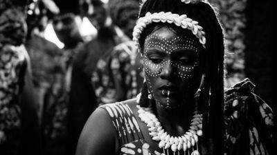 ‘Mami Wata’ Review: Nigeria’s Stark Black-and-White Oscar Entry Weaves Bewitching Fable with Haunting Images - variety.com - Nigeria