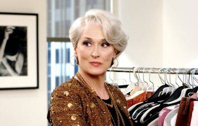 Meryl Streep’s ‘Devil Wears Prada’ Casting Got Pushback, Producer Was Told: ‘Are You Out of Your Mind? She’s Never Been Funny a Day in Her Life’ - variety.com - USA