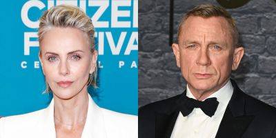 Charlize Theron & Daniel Craig to Co-Star in Crime Thriller 'Two for the Money' - www.justjared.com - county Bond