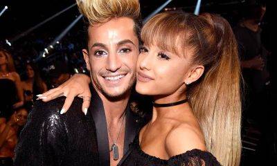 Who is Ariana Grande’s brother, Frankie Grande? - us.hola.com - Florida