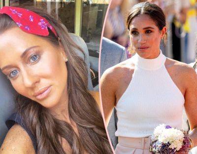 Meghan Markle’s Former Bestie Jessica Mulroney Shares Cryptic Quote About ‘Lies’! - perezhilton.com