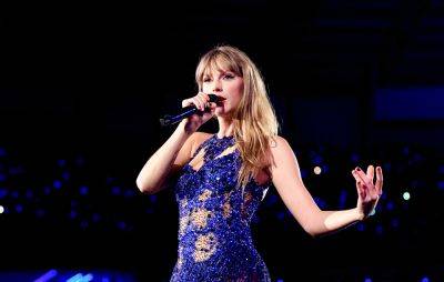 Taylor Swift’s Eras Tour is the first to ever gross $1billion - www.nme.com