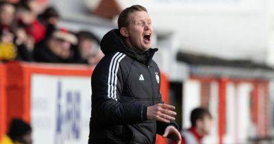 Barry Robson could be toast of Aberdeen again with Viaplay Cup glory so judgement day will have to wait for Pittodrie boss - www.dailyrecord.co.uk - Scotland