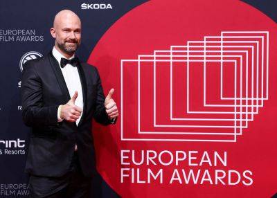 Matthijs Wouter Knol Talks Ambitions To Make European Film Awards Bigger Part Of Awards Season Conversation - deadline.com - Britain - Russia - Poland - Berlin - Finland - Israel - Palestine