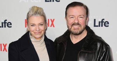 Ricky Gervais reveals the reason he refuses to marry 'soulmate' or have children - www.ok.co.uk - county Kings