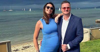 Gogglebox star welcomes child and reveals the baby girl's sweet name - www.ok.co.uk - Australia - county Isabella
