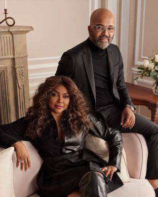 Taraji P. Henson and Jeffrey Wright Bond Over Conquering All Genres: ‘If It Doesn’t Scare the S— Out of Me, I Don’t Want to Do It’ - variety.com - USA - Columbia - county Avery