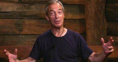 ITV I’m A Celeb’s Nigel Farage tells campmates he had women ‘throwing themselves at him’ - www.ok.co.uk