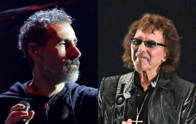 Listen to new Serj Tankian and Tony Iommi collaboration ‘Deconstruction’ - www.nme.com - Armenia