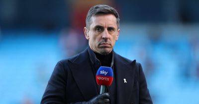 Gary Neville delivers five-word verdict on Manchester United defeat vs Bournemouth - www.manchestereveningnews.co.uk - Manchester - city Luton